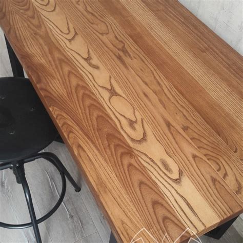 Какой деревянный материал выбрать для мебели - бук или ясень?